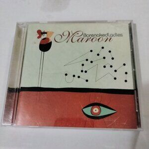 Barenaked Ladies Maroon CD Album